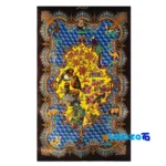 handmade tapestry - Front view design and key details