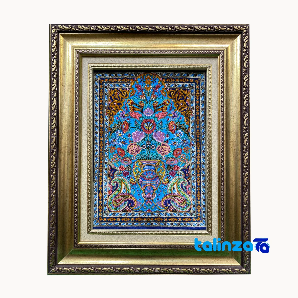 Handmade Tapestry - Top view pattern and color tone