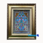 Handmade Tapestry - Top view pattern and color tone
