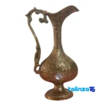 H-1318 Brass Rose Water Sprinkler with Handle label and packaging view)