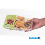 Akbar Rastgoo Mixed Dried Fruits - Packaging view showing label and