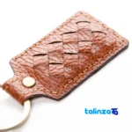 Atar Leather Gift Set A12 Premium Quality saffron strand (Close-up)