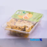 Akbar Rastgoo Dried Banana Snack Organic finish and material detail view)