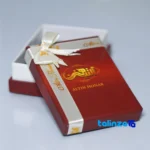 Altin Honar Handmade Jewelry Set - Bird Design - Detail view showing finish and material