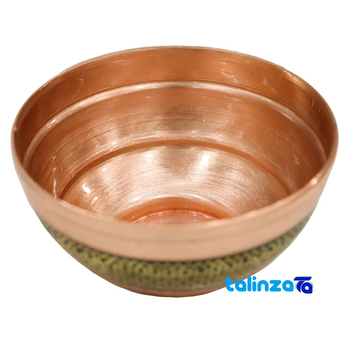 Side view of Khatamkari Samovar Set Tabletop 35 x 21 profile and structure