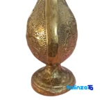 H-1318 Brass Rose Water Sprinkler with Handle - Packaging view showing label and