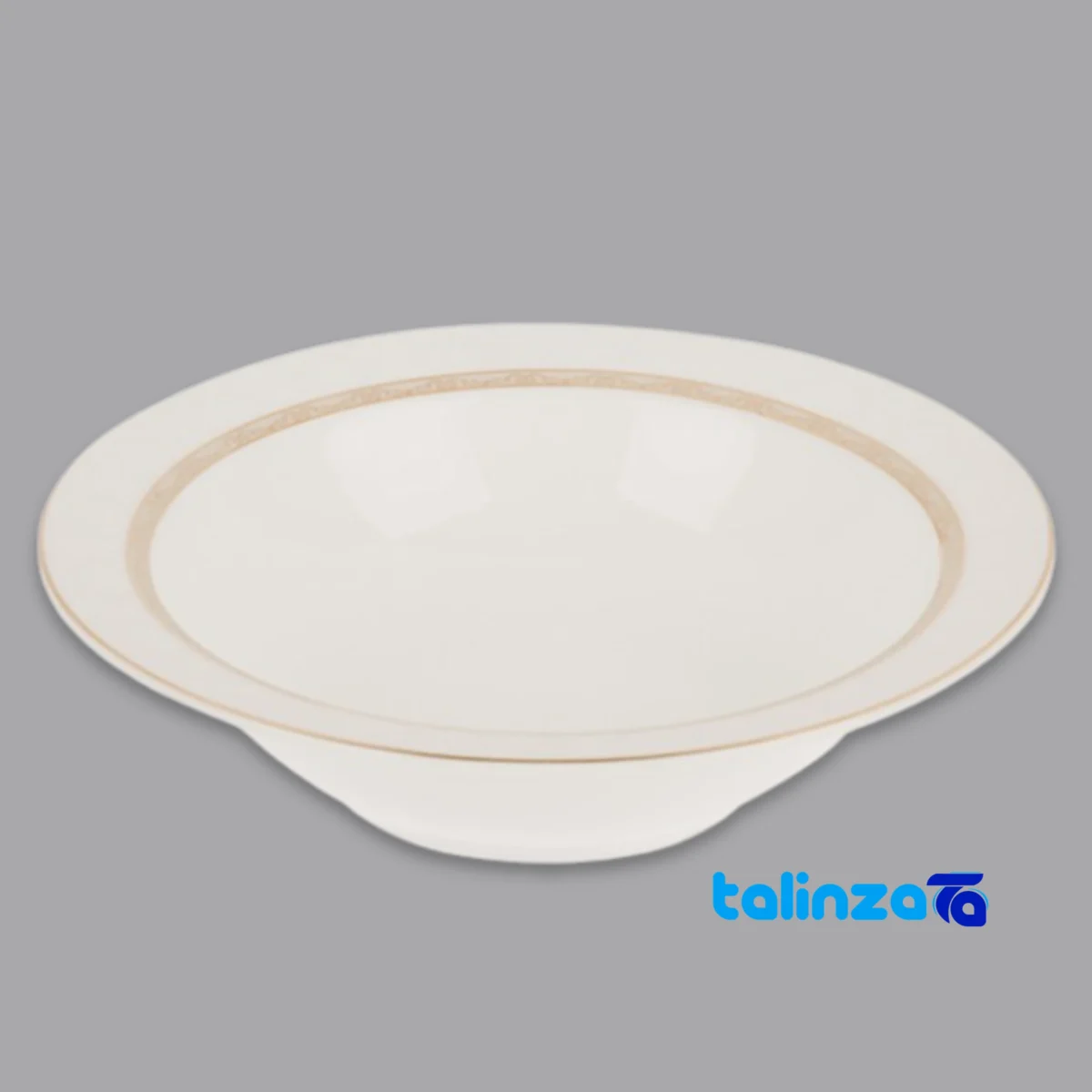 Zarin Iran Hadiye Dinnerware Set Elegant Design finish and material detail view)