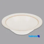 Zarin Iran Hadiye Dinnerware Set Elegant Design finish and material detail view)