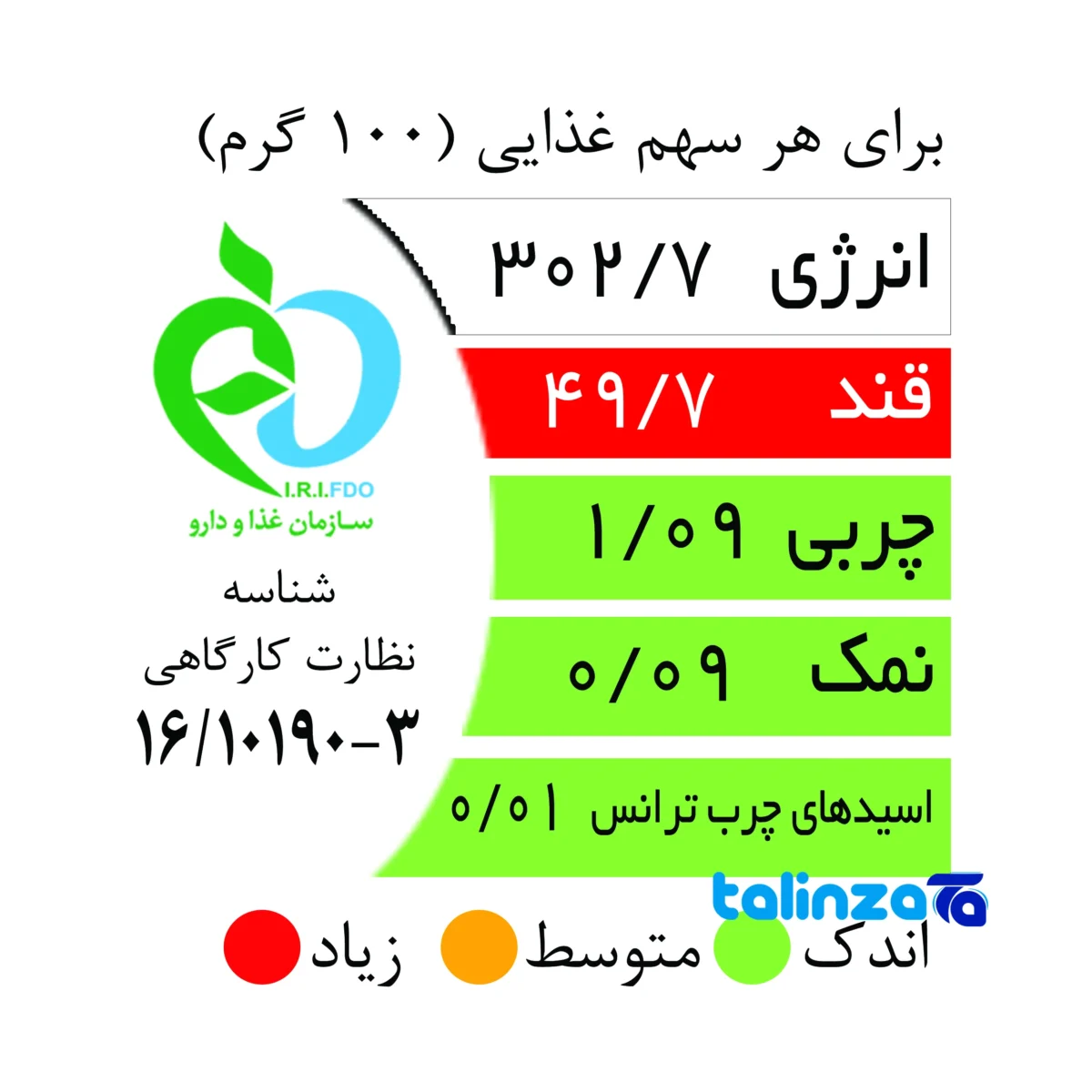 Packaging view of Akbar Rastegu Organic Dried Figs 600g (630g pack) 600 g packaging label