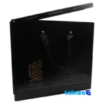 Packaging view of Zarkat Love Tree Wall Art Wood label and