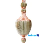 Packaging view of Fakher Khatamkari Vase Decorative 34 x label and