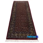 Si Persia Handwoven Runner Rug Stunning Design material and craftsmanship (Weave close-up)
