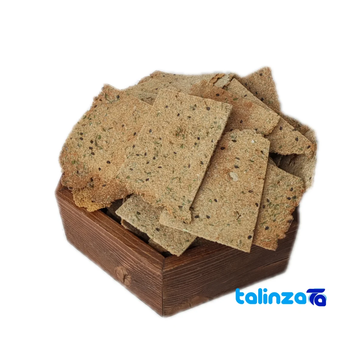 Talaye Daran Oatmeal Bread Diabetic-Friendly label and packaging view)