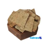 Talaye Daran Oatmeal Bread Diabetic-Friendly label and packaging view)