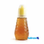 Mountain Wildflower Natural Honey - Packaging view showing label and