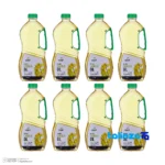 Packaging view of Persian Canola Oil - 8-Pack Liquid label and