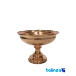 ZH269.1 Copper Candy Dish Elegant Design - Packaging view showing label and