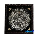 Masi Diamond Carved Wall Art - Packaging view showing label and
