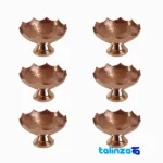 Zanjan Copper Bowl Handcrafted Unique Design label and packaging view)