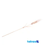 Mesi Wheat Decorative Copper Flower ZH229 38x3x3 cm label details and pack finish (Packaging view)