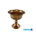Copper Bowl Miniature Single Base Design - Packaging view showing label and