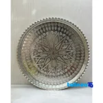Star Copper Tray with Tin Finish label and packaging view)