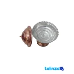 M Copper Chocolate Bowl Handcrafted Artistry - Packaging view showing label and