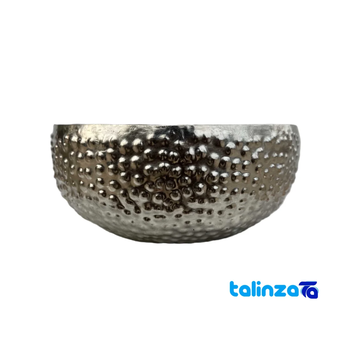 Copper Bowl Two-layer Model 2434 - Packaging view showing label and