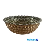 Copper Bowl Dune Barooni Model label and packaging view)