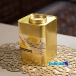 Packaging view of Orchidea Sheep Ghee Organic Cooking Essential label and