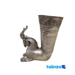 Persian Riton Eagle Sculpture Traditional Design label and packaging view)