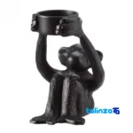 Packaging view of IKEA BESYNNERLIG Animal Figurine label and