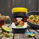 Jamasp Dried Lime Paste Organic - Packaging view showing label and