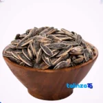 Sanghori Sunflower Seeds Salted Snack 1000 grams - Packaging view showing label and