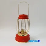 ZH Brass Night Lamp Unique Design - Packaging view showing label and