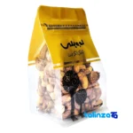 Lobli Cashew Nuts with Skin label and packaging view)
