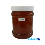 Khanisar Sidr Honey Organic Sweet Delight - Packaging view showing label and