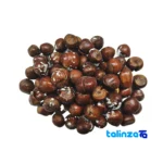AjiLamin Roasted Salted Nuts Snack label and packaging view)