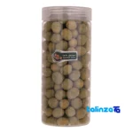Packaging view of Taha Sujogh Onion Parsley Coated Peanuts label and
