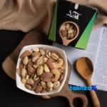 Anid Premium Mixed Nuts Traditional Snack Grade 1 - Packaging view showing label and