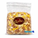 Mixed Nuts Delight - Savory Flavor - Packaging view showing label and