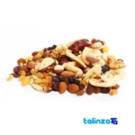 Farsh Sweet Mixed Nuts 500 grams label and packaging view)