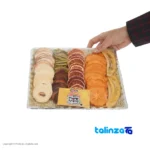 Razian Mixed Dried Fruits - Packaging view showing label and