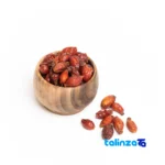 Sali Pak Dried Wild Rose Fruit 100 grams - Packaging view showing label and