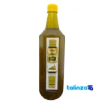 Packaging view of Extra Virgin Olive Oil - 3 Pack label and