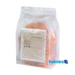 Anid Dried Persimmon Export Quality - Packaging view showing label and