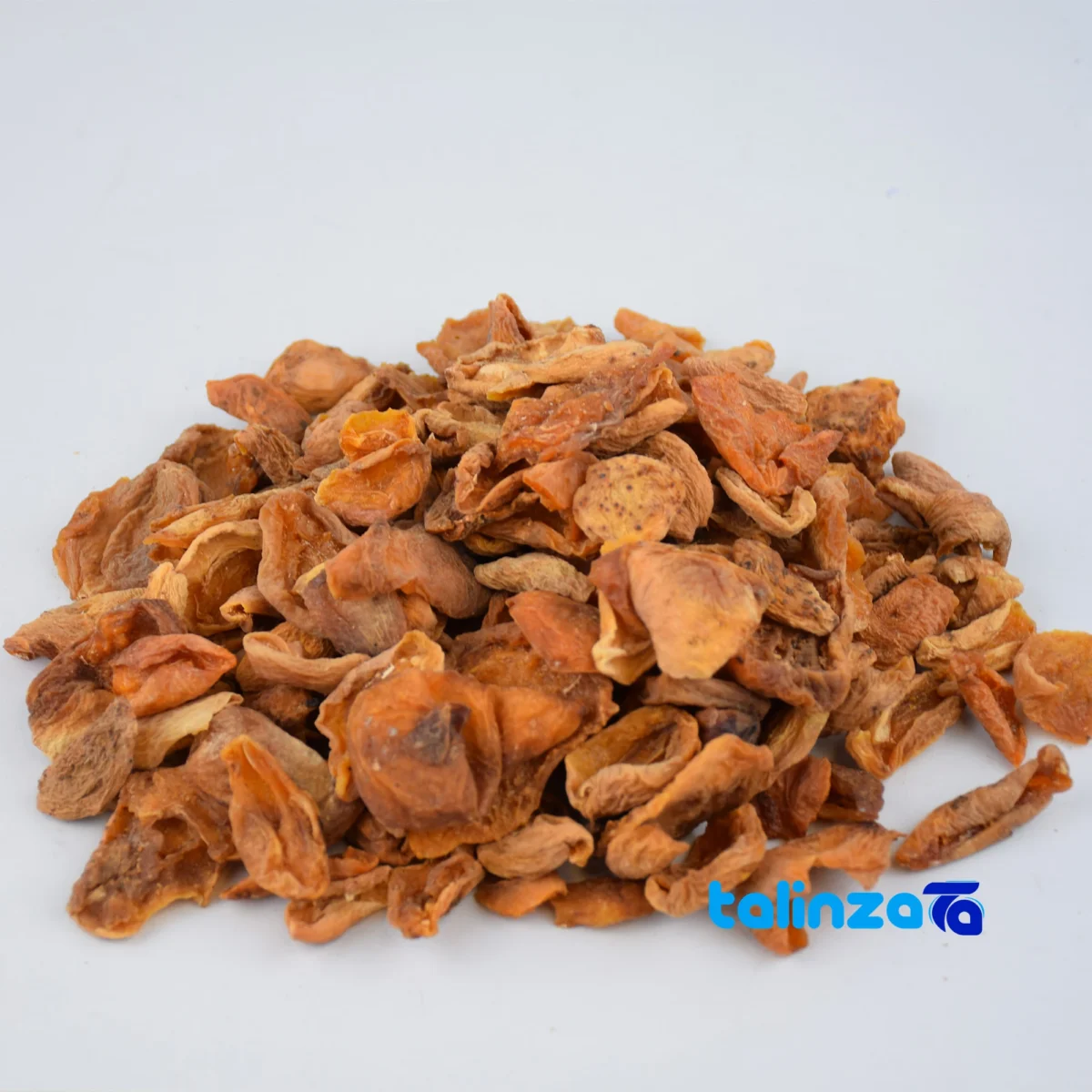 Packaging view of Lerane Dried Apricot Natural Snack label and