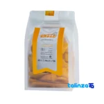 Packaging view of Anid Dried Mango Export Quality label and