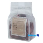 Anid Dried Plums Organic Snack 500 grams - Packaging view showing label and