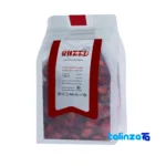 Anid Dried Strawberries Organic Flavorful Snack label and packaging view)